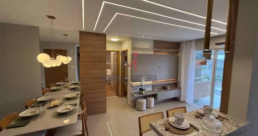 Oportunidade exclusiva no são pedro – apartamento novo com varanda e garagem.