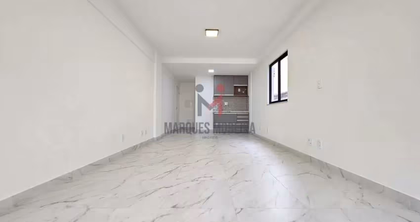 Studio moderno e aconchegante no coração do bairro santa helena - 37m² de puro conforto!