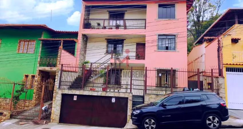 Casa com 4 quartos à venda na Rua Múcio Vieira, 183, Bonfim, Juiz de Fora
