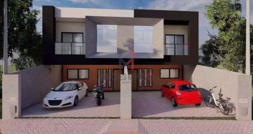 Casa no bairro aeroporto com 166,5 m² | 3 quartos | suíte master | 2 vagas | quintal privativo