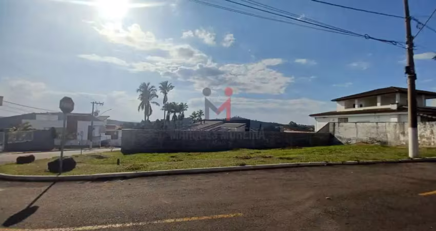 Terreno de esquina à venda – plano, localização estratégica e vista privilegiada.