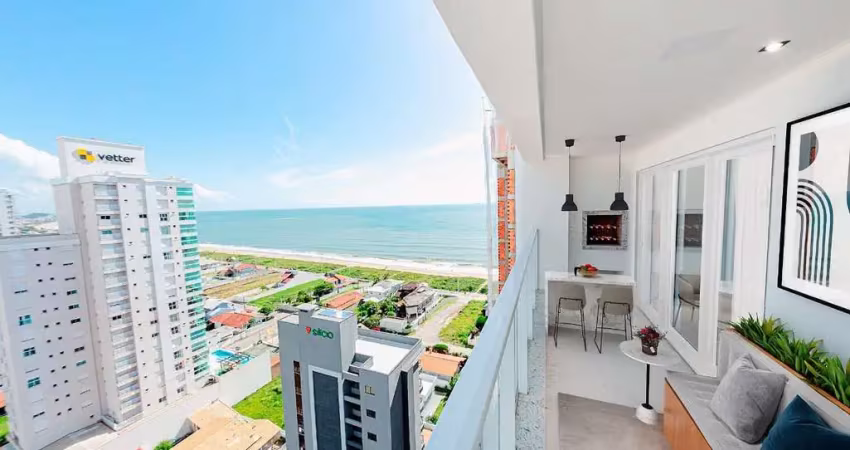 Apartamento com 3 quartos à venda na Rua Lagosta, 156, Itacolomi, Balneário Piçarras