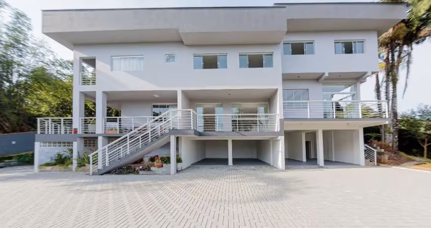 Casa em condomínio fechado com 3 quartos à venda na Rua Netuno, 445, Glória, Joinville