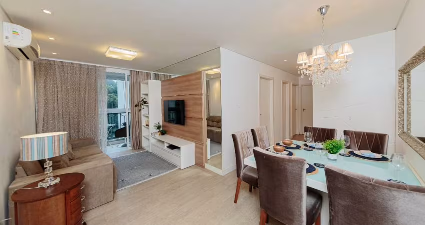 Apartamento com 3 quartos à venda na Rua Expedicionário Holz, 388, Atiradores, Joinville