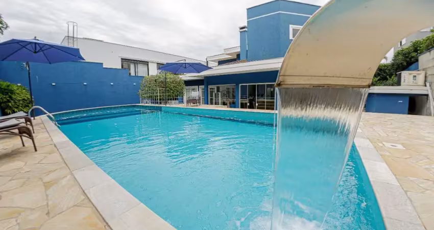 Casa em condomínio fechado com 5 quartos à venda na Rua Alfredo R. Schroeder, 284, América, Joinville