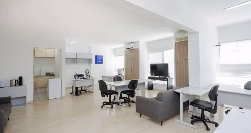 Sala comercial à venda na Rua Abdon Batista, 121, Centro, Joinville