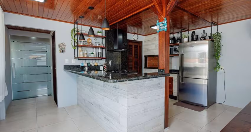 Casa com 2 quartos à venda na Rua Perseus, Quadra 18 - Lote 11, 351, Jardim Paraíso, Joinville