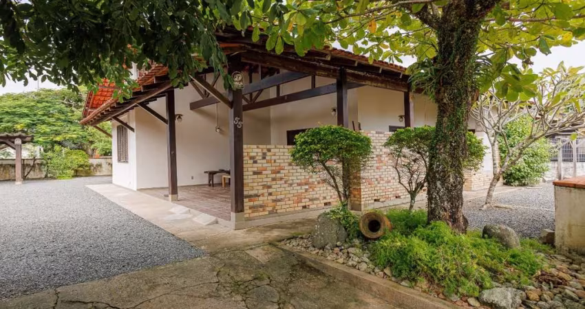 Casa com 3 quartos à venda na Bruxelas, 55, Ubatuba, São Francisco do Sul