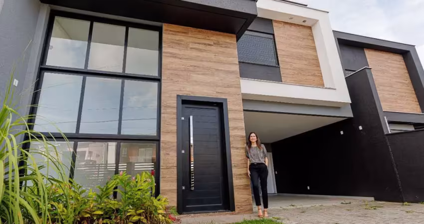 Casa com 3 quartos à venda na Rua Dionísio Cerqueira, 229, Saguaçu, Joinville