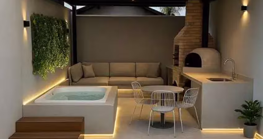 Casa à venda em joinville, sc, vila nova: 2 quartos, 1 sala, 2 banheiros, 2 vagas de garagem, 68,43m². geminado com espaço livre para construir seu ambiente dos sonhos! aconchegante entrada com garage