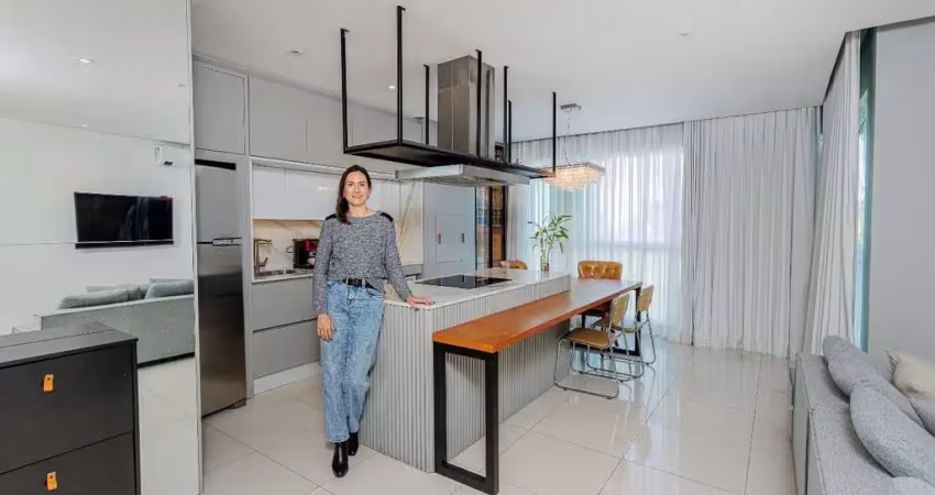 Apartamento à venda em frente ao batalhão em joinville-sc, bairro atiradores: 3 quartos, 1 suíte, 2 vagas, 81m², andar alto.