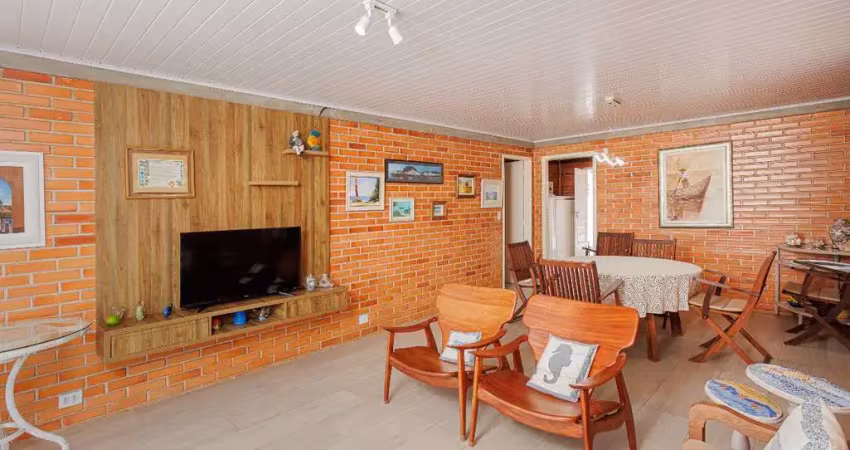 Casa térrea frente mar à venda em ubatuba-são francisco do sul-sc, 4 quartos, 2 suítes, 206,49 m²