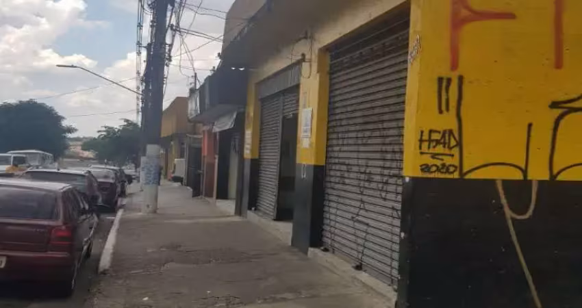 Terreno comercial à venda na Rua Alba, 1533, Vila Santa Catarina, São Paulo