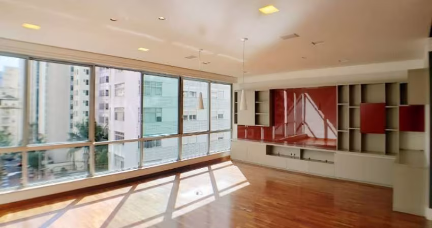 APARTAMENTO A VENDA EM SP HIGIENOPOLIS