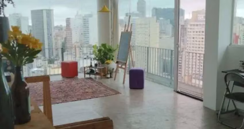 Apartamento com 1 quarto à venda na Avenida Duque de Caxias, 525, Campos Eliseos, São Paulo