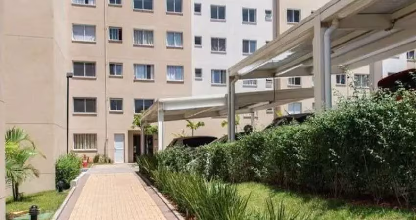 Apartamento com 2 quartos à venda na Rua Dona Ana Neri, 1345, Cambuci, São Paulo