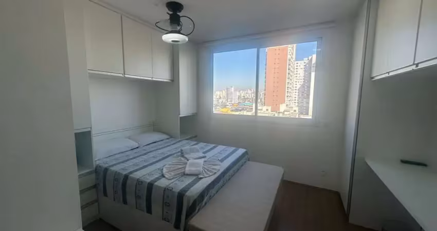 Apartamento com 1 quarto à venda na Rua Coronel Mursa, 56, Brás, São Paulo
