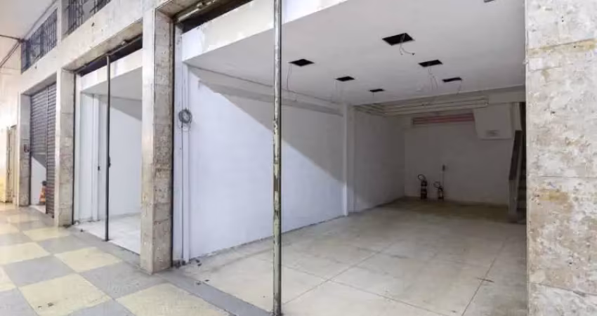 Ponto comercial com 2 salas para alugar na Rua Comendador Abdo Schahin, 62, Centro Histórico, São Paulo
