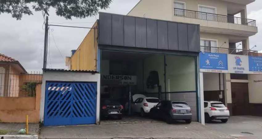SOBRADO COMERCIAL Á VENDA EM SP VILA PRUDENTE