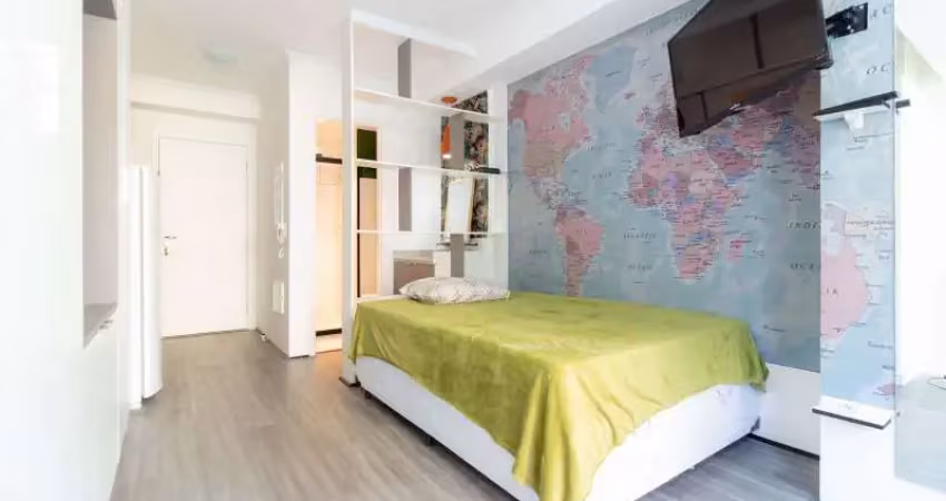 Apartamento com 1 quarto à venda na Rua Doutor Penaforte Mendes, 160, Bela Vista, São Paulo