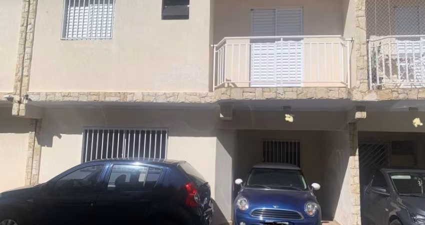 SOBRADO EM CONDOMÍNIO A VENDA EM SP