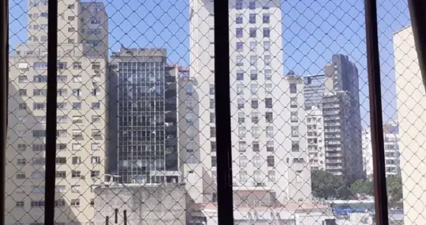Apartamento com 1 quarto à venda na Avenida Duque de Caxias, 125, Santa Cecília, São Paulo