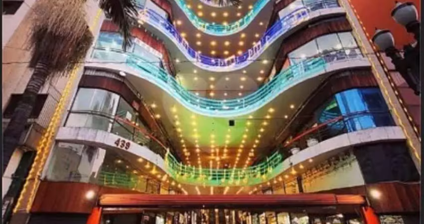 Ponto comercial com 1 sala para alugar na Avenida São João, 493, Centro, São Paulo