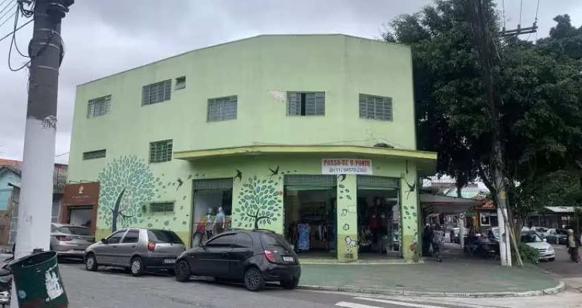 Ponto comercial com 1 sala para alugar na Avenida Esperantina, 99, Artur Alvim, São Paulo