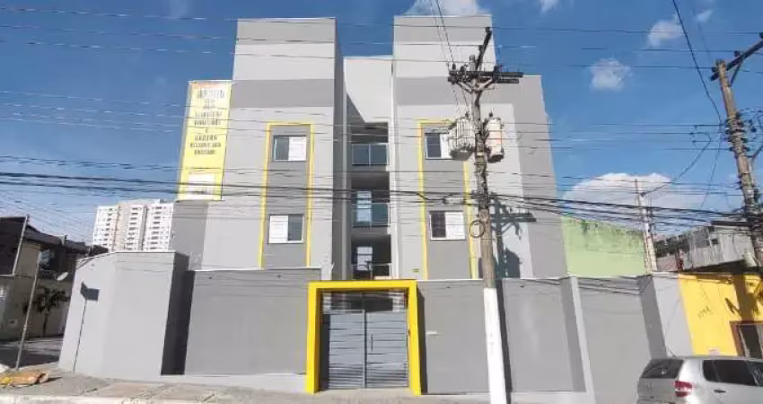 Apartamento com 2 quartos à venda na Rua Evans, 165, Vila Esperança, São Paulo