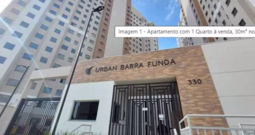 APARTAMENTO A VENDA EM SP BARRA FUNDA