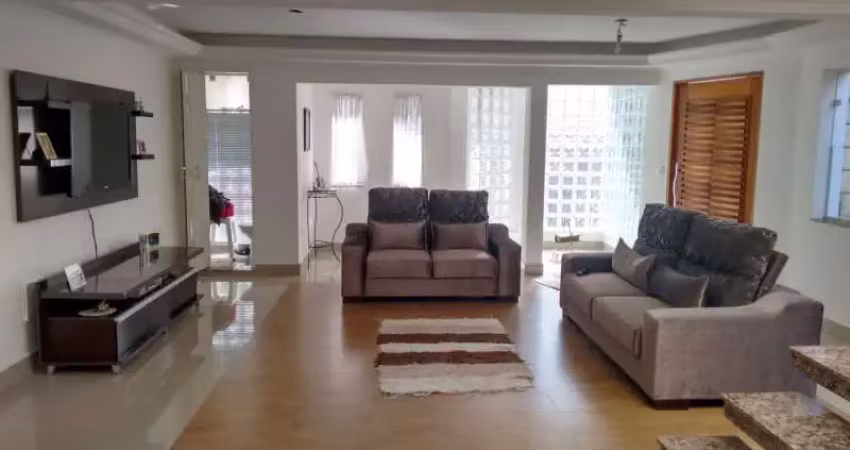 Sobrado com 3 dormitórios à venda, 370 m² por R$ 2.200.000,00 - Anália Franco - São Paulo/SP