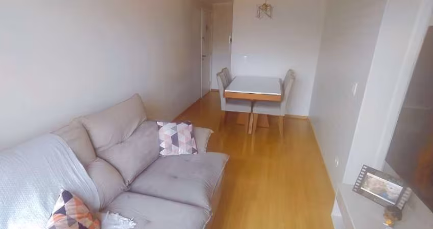APARTAMENTO COM 2 DORMITÓRIOS DE 55 M² - PRÓXIMO AO METRÔ CARRÃO - TATUAPÉ - SÃO PAULO/SP