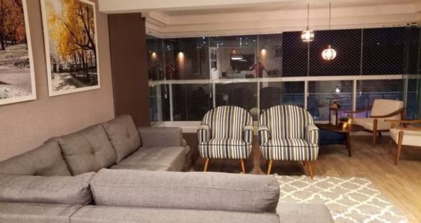 APARTAMENTO DE 115 M² COM 3 SUÍTES E VARANDA GOURMET, PRÓXIMO AO SHOPPING BOULEVARD TATUAPÉ - SÃO PAULO/SP