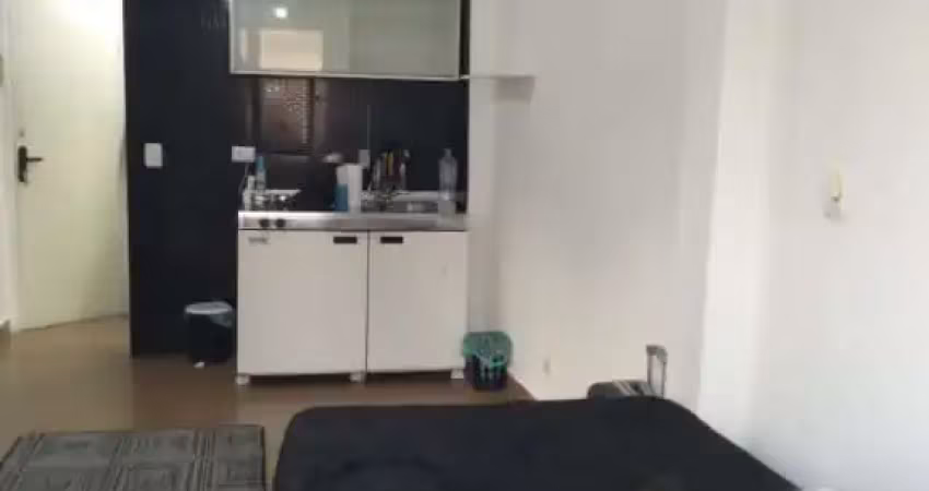 Apartamento com 1 quarto à venda na Rua Maria Borba, 43, Vila Buarque, São Paulo