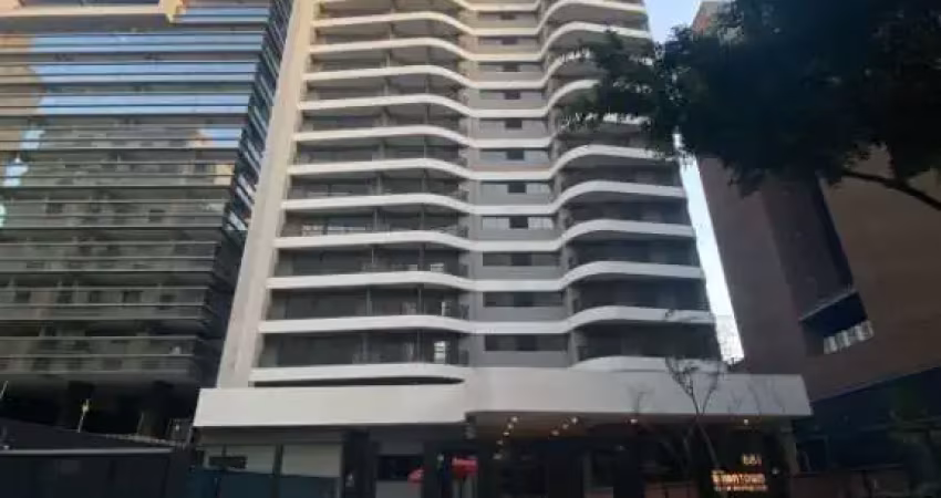 Apartamento com 1 quarto à venda na Praça da República, 365, República, São Paulo