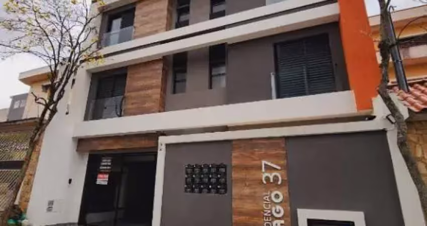Apartamento com 2 quartos à venda na Rua Ascenção, 37, Tatuapé, São Paulo