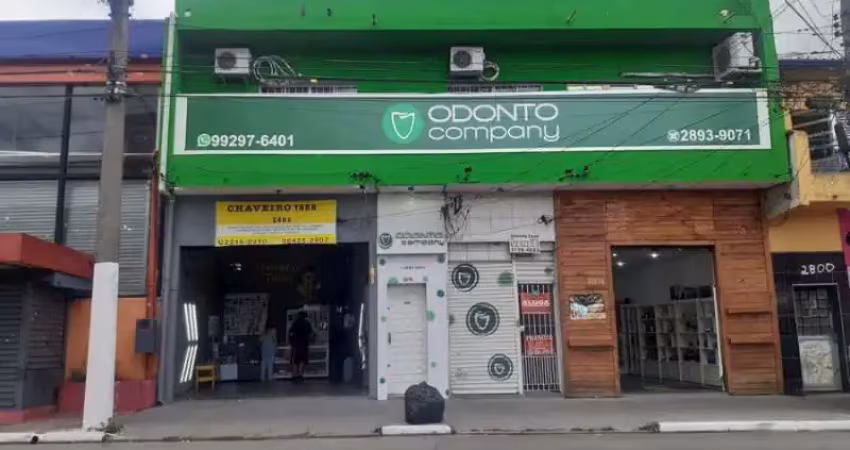 Casa comercial com 2 salas à venda na Avenida do Oratório, 2816, Parque São Lucas, São Paulo
