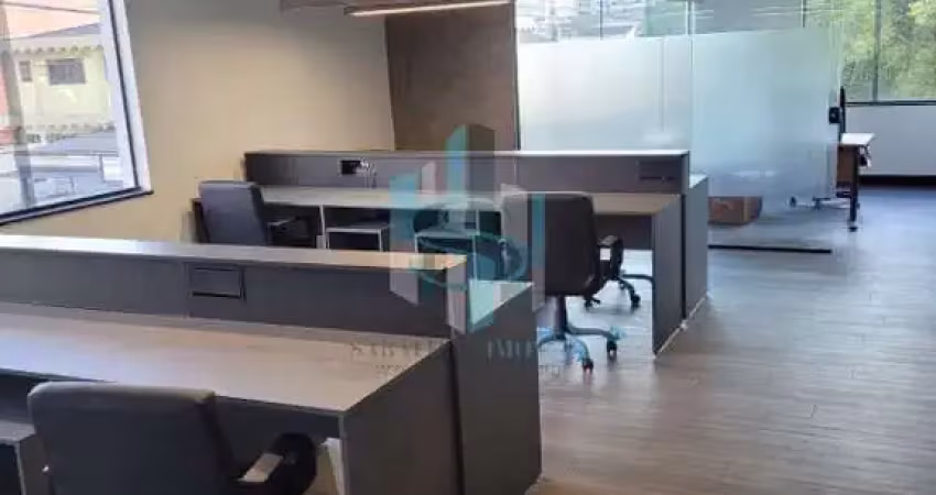 Ponto comercial com 2 salas para alugar na Rua Lutécia, 229, Vila Carrão, São Paulo