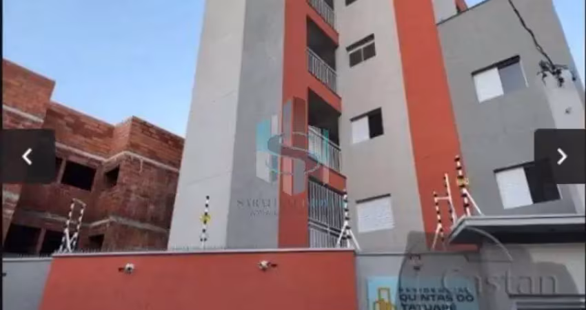 Apartamento com 1 quarto à venda na Rua João Manuel, 2, Tatuapé, São Paulo