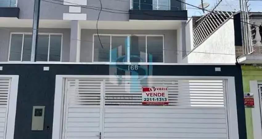 Casa com 3 quartos à venda na Rua Emílio Barbosa, 166, Vila Prudente, São Paulo