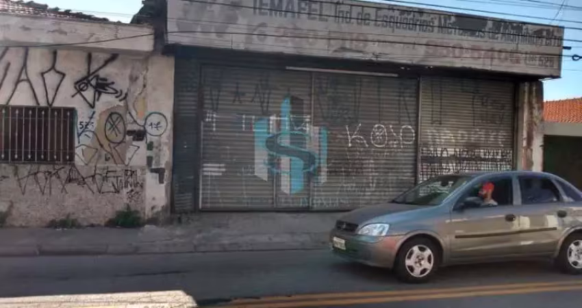 Barracão / Galpão / Depósito à venda na Rua Coronel Marcílio Franco, 521, Vila Isolina Mazzei, São Paulo