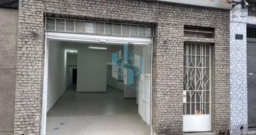 Barracão / Galpão / Depósito para alugar na Rua Toledo Barbosa, 501, Belenzinho, São Paulo