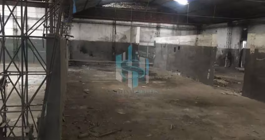 Barracão / Galpão / Depósito para alugar na Rua Três Martelos, 46, Chácara Califórnia, São Paulo