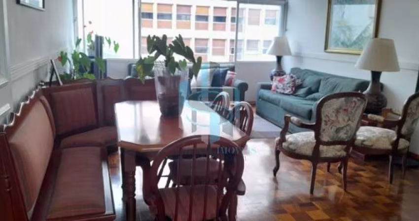 APARTAMENTO A VENDA EM SP HIGIENÓPOLIS