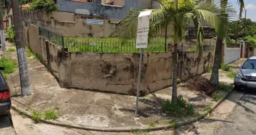 Terreno à venda na Rua João Scaciotti, 238, Vila Progredior, São Paulo