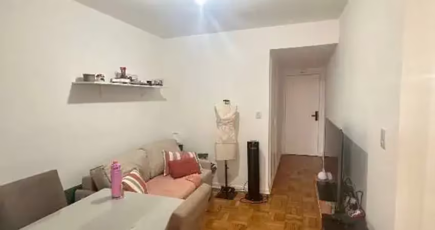 Apartamento com 1 quarto à venda na Rua Doutor Albuquerque Lins, 606, Santa Cecília, São Paulo