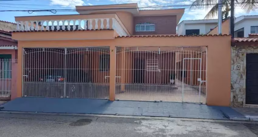 Casa com 3 quartos à venda na Rua Danton Coelho, 29, Cidade Patriarca, São Paulo