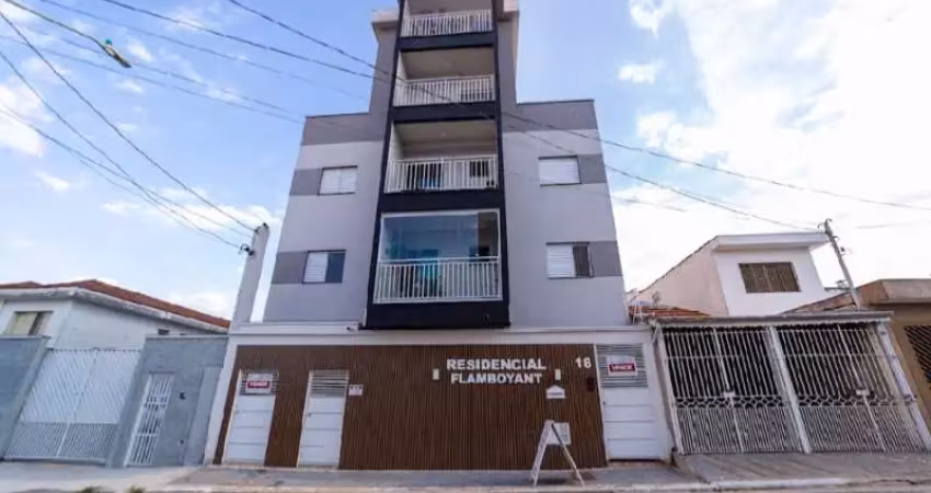 Apartamento com 2 quartos à venda na Rua Barão de Eschwege, 18, Vila Formosa, São Paulo