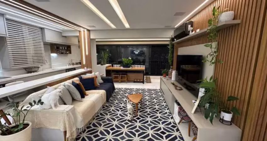 Apartamento com 3 quartos à venda na Rua Ivaí, 111, Tatuapé, São Paulo