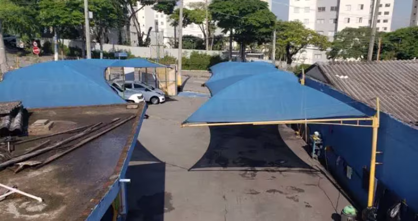 Terreno comercial à venda na Avenida Marechal Fiuza de Castro, 384, Jardim Pinheiros, São Paulo